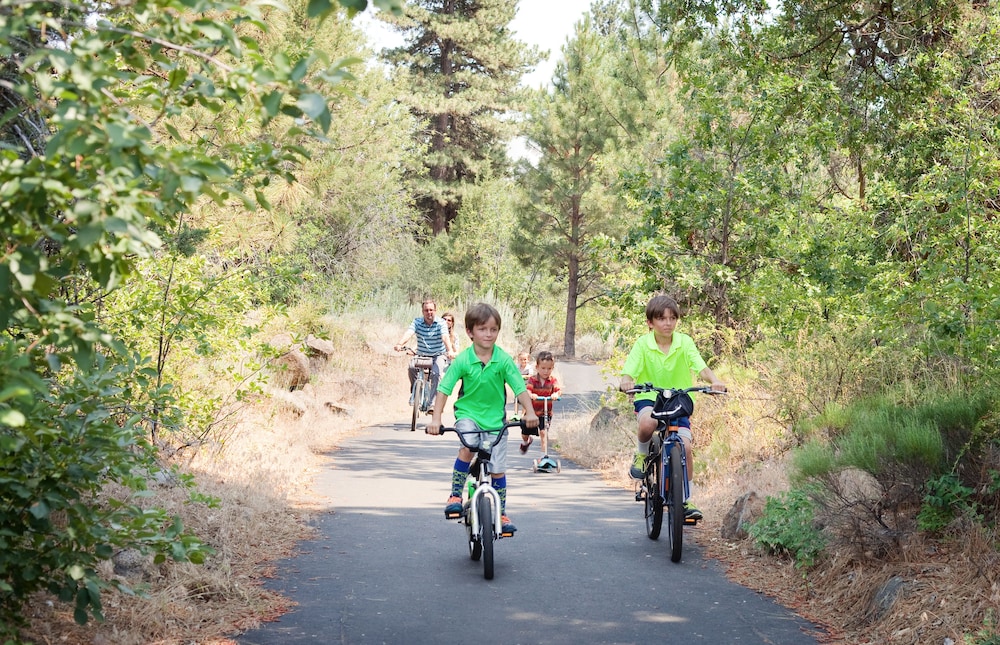 Bicycling