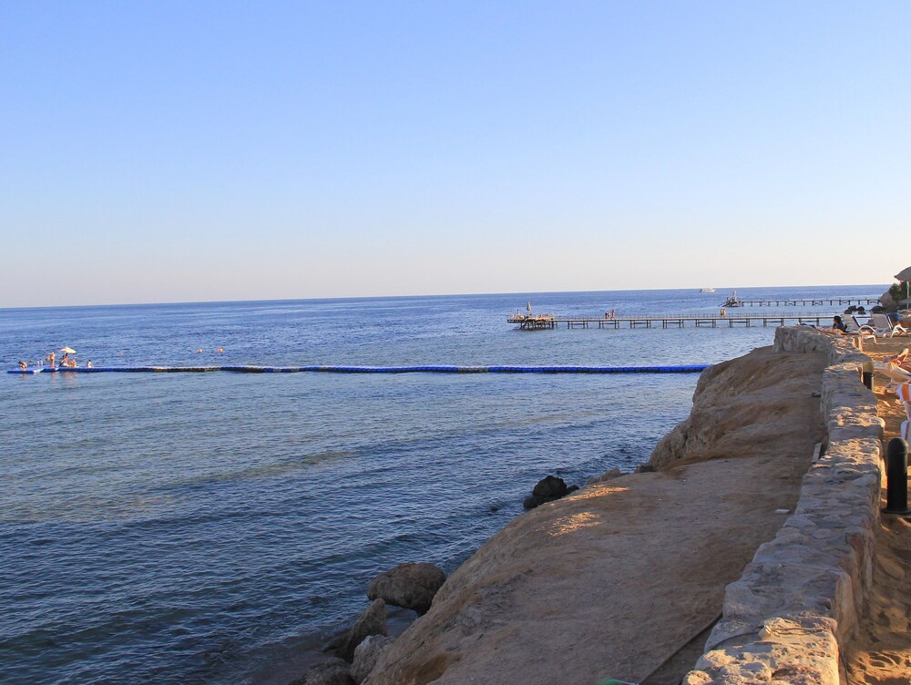 해변