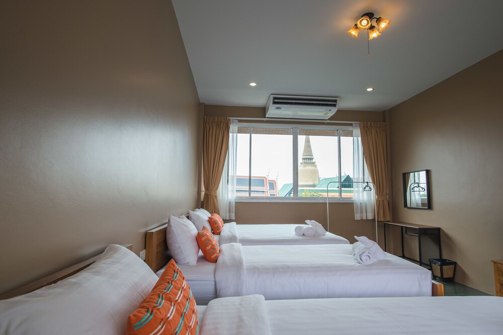 ห้องพัก