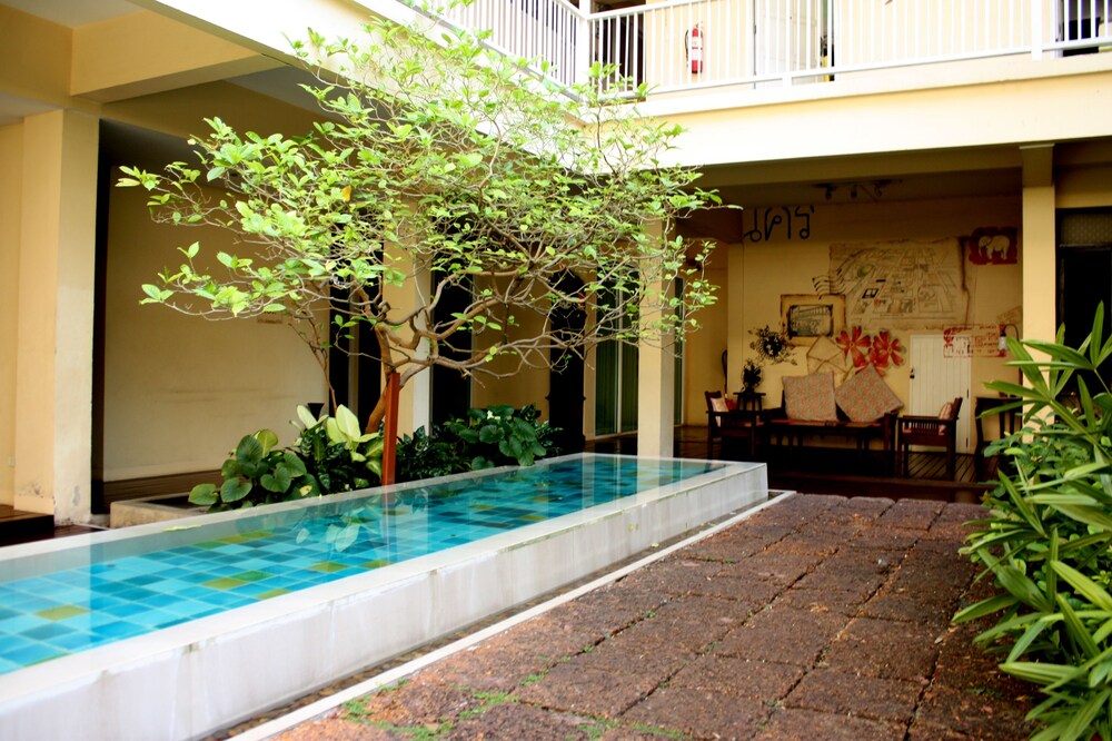 การตกแต่งภายในโรงแรม