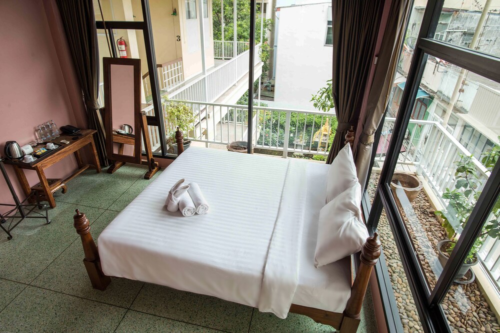 ห้องพัก