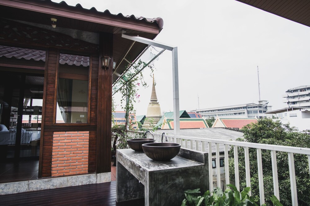 ระเบียง/นอกชาน