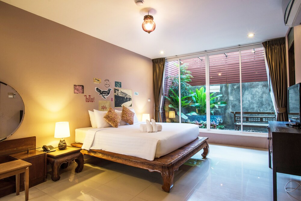 ห้องพัก