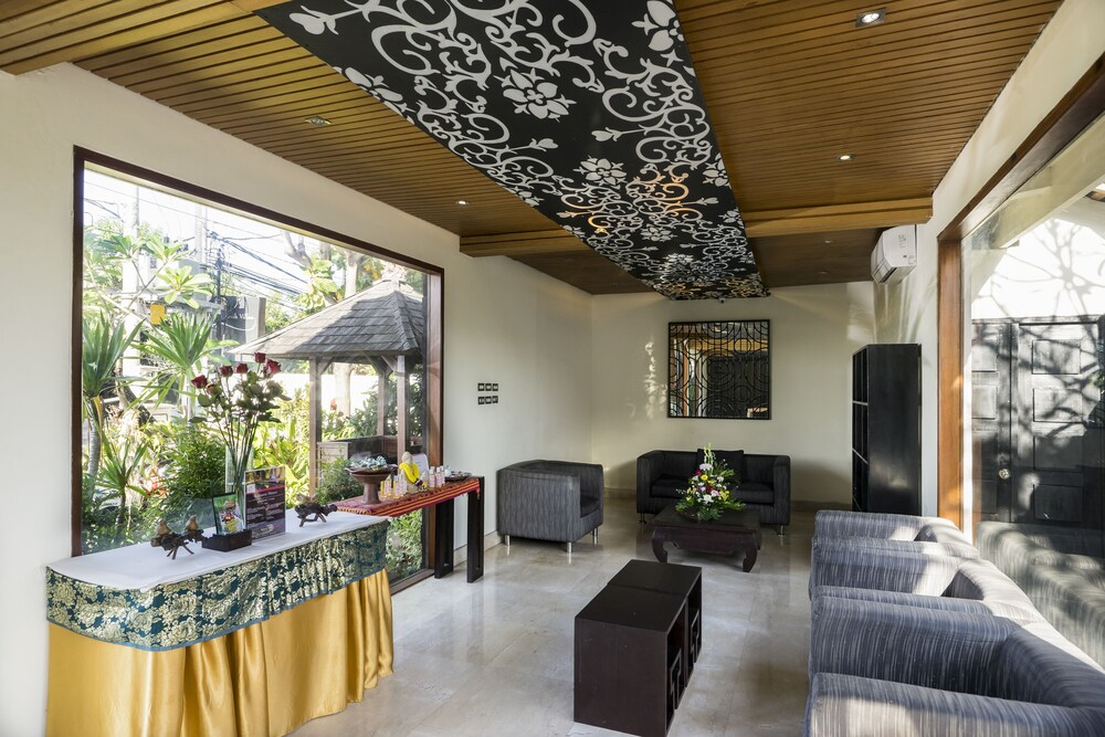 Hotel Interior