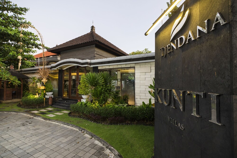 Hotel Front