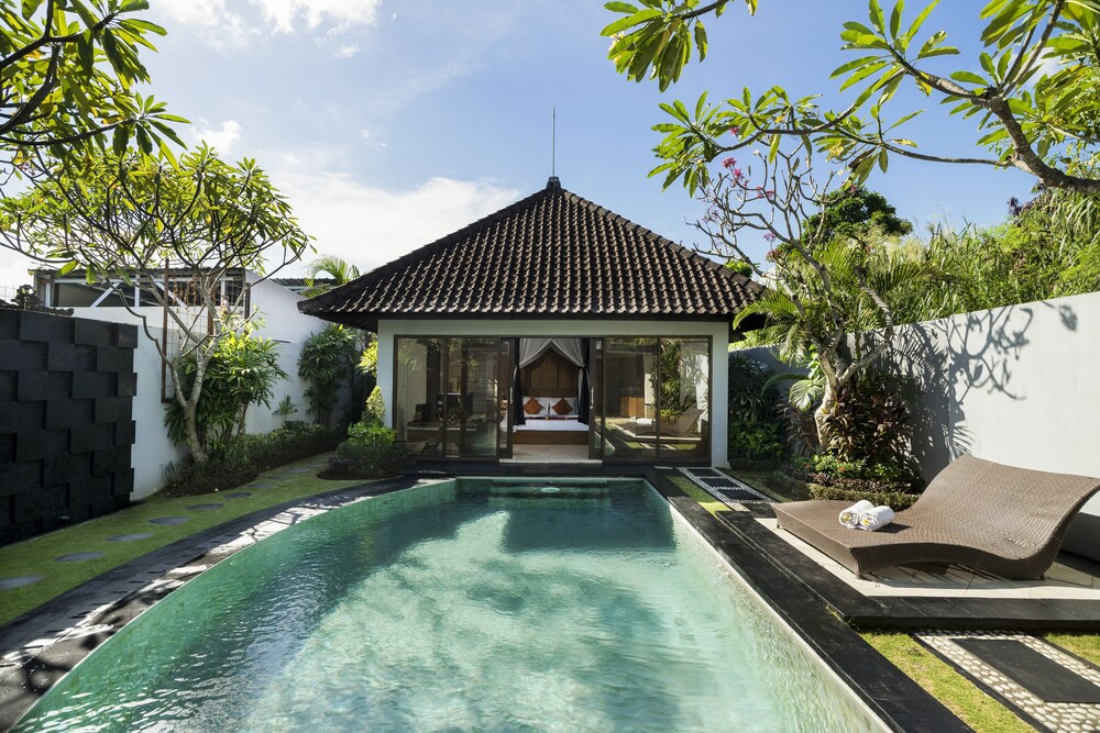 Villa, 1 Bedroom, Private Pool - Guestroom