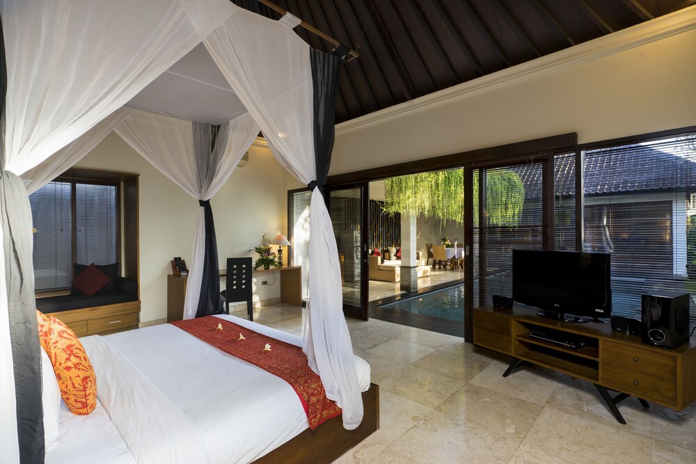 Villa, 2 Bedrooms, Private Pool - Guestroom