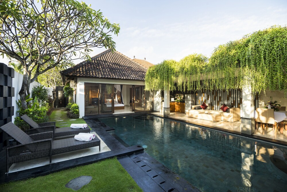 Villa, 2 Bedrooms, Private Pool - Outdoor Pool