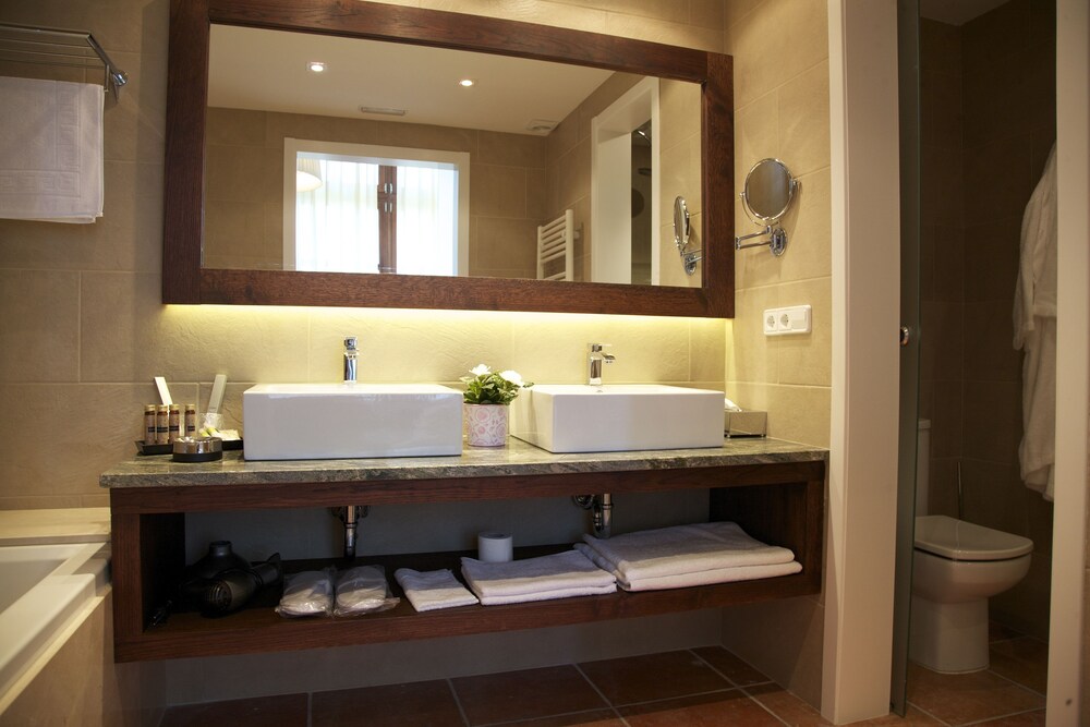 Lavabo en el cuarto de baño