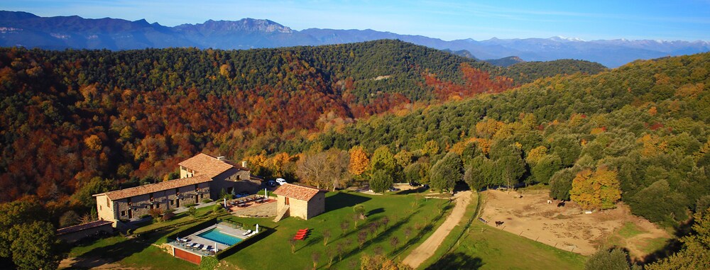 Vista aérea