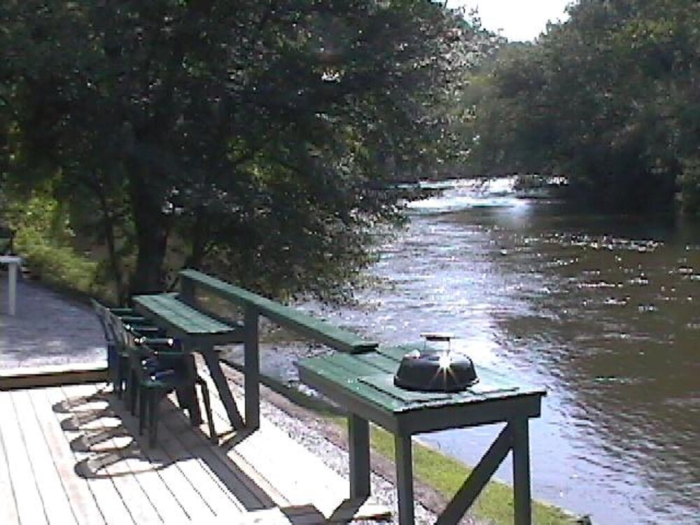 Grill-/picnicområde