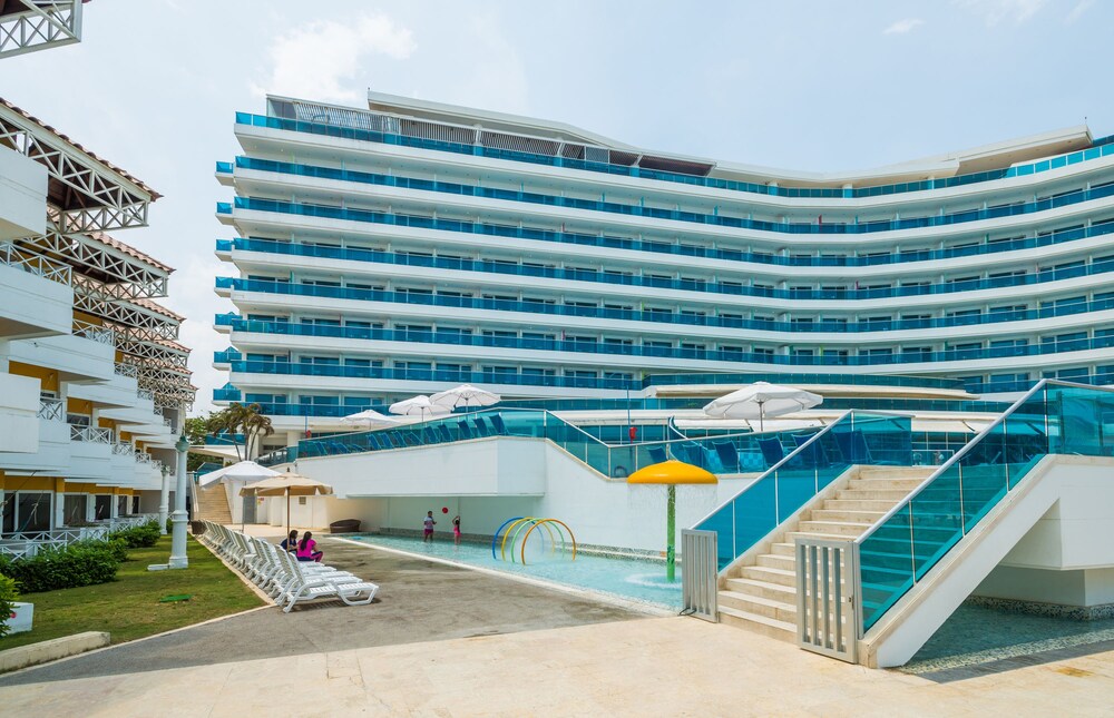 Hotel Front