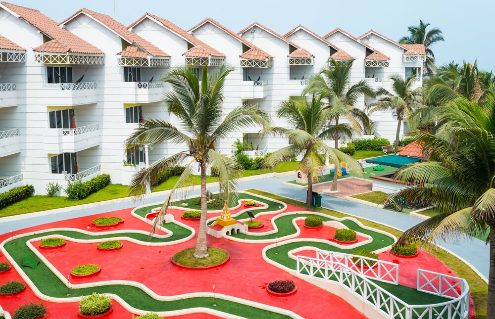 Mini-Golf
