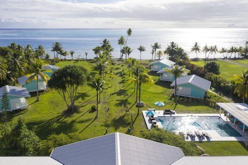Raiatea Lodge Hotel