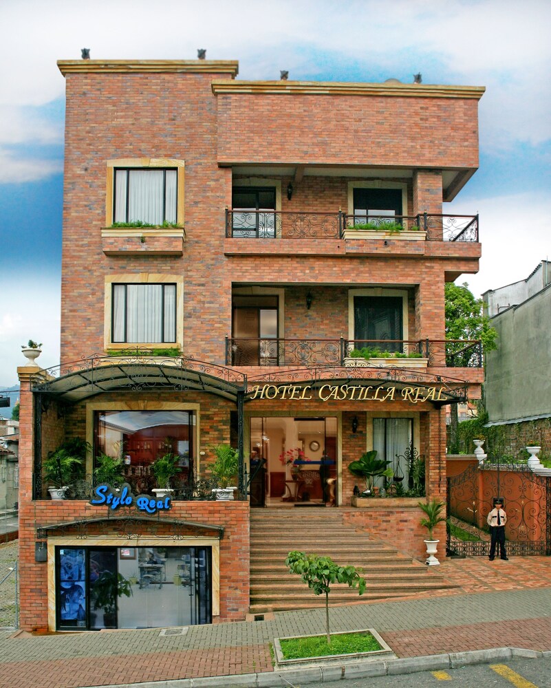 Hotel Front