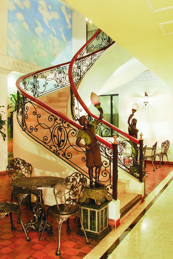 Hotel Interior