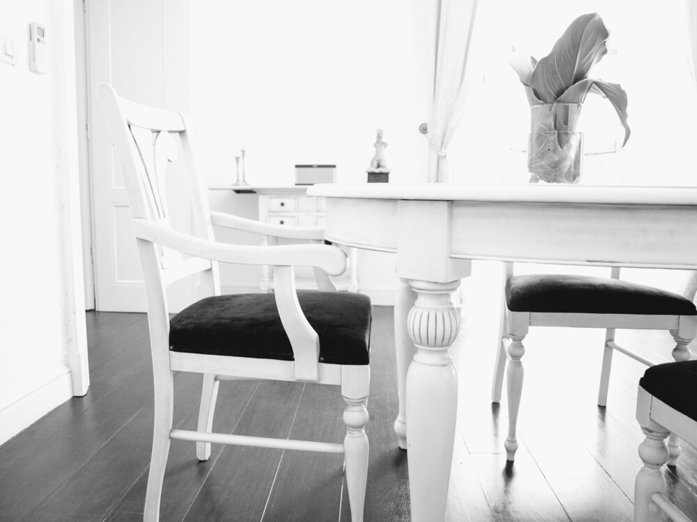 거실 (One Bedroom Apartment for 2 people Secret I)