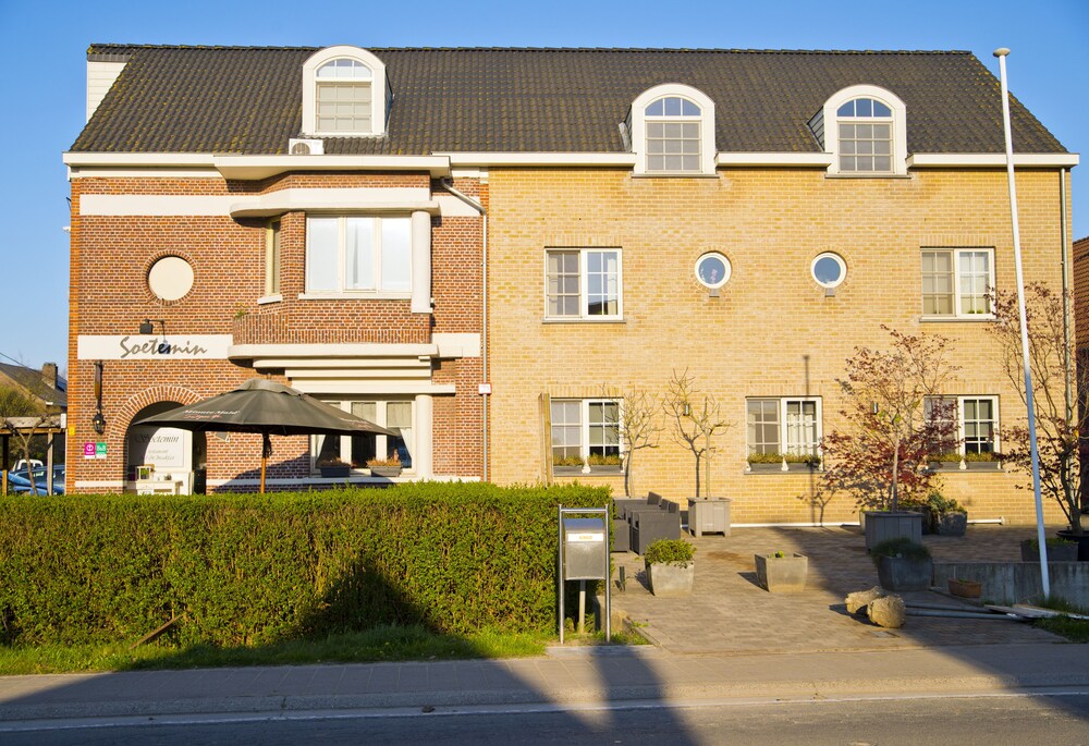 Hotel Front