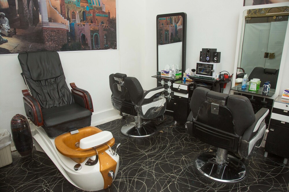 Hair Salon