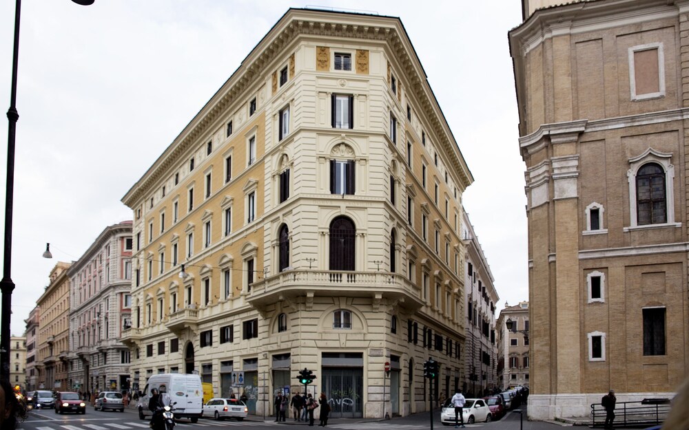 Hotel Front