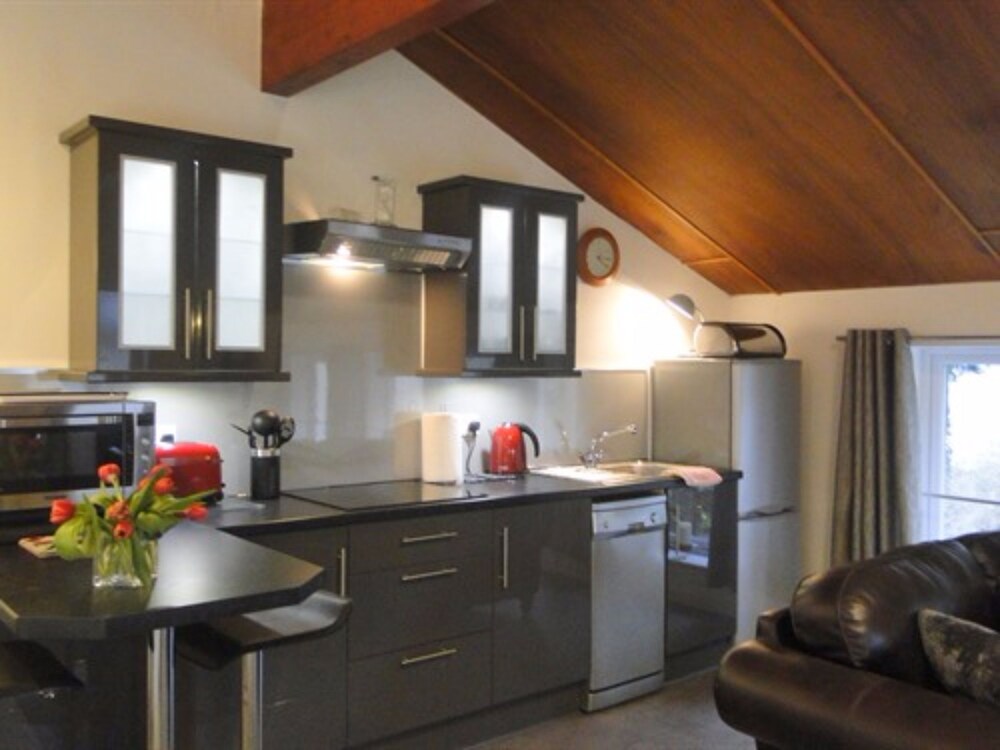 In-Room Kitchenette