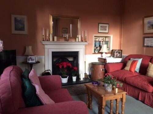 Executive Lounge