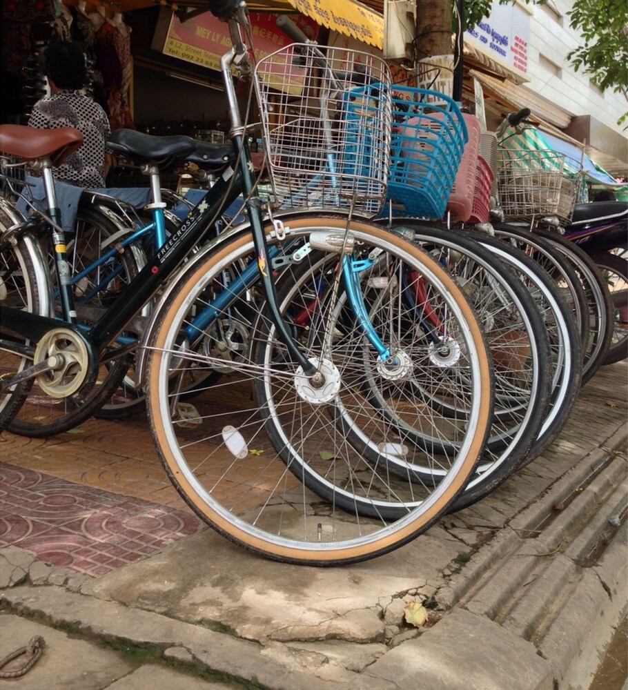 Bicycling