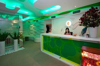 Spa Reception