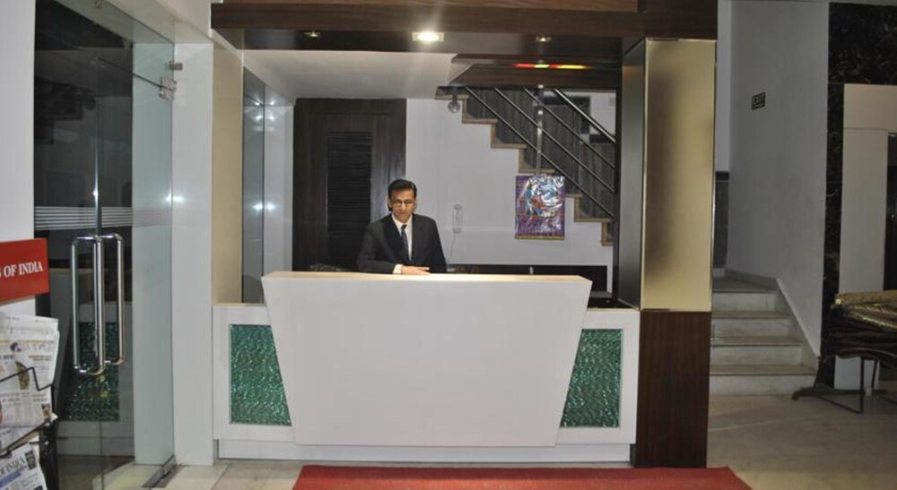 Reception Hall