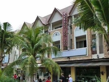 Hotel Front