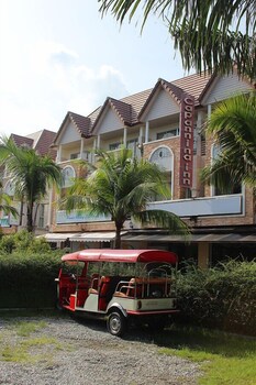 Hotel Front