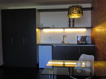 In-Room Kitchen