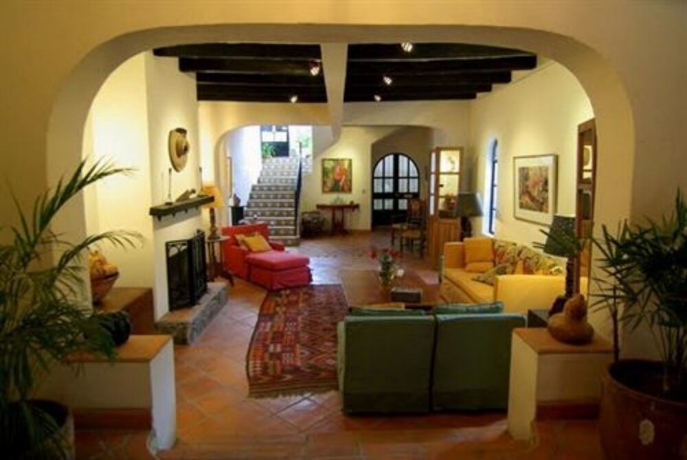 Hotel Interior