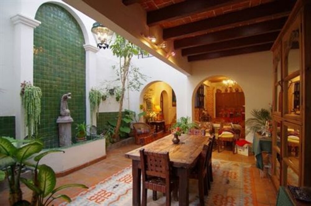 Hotel Interior