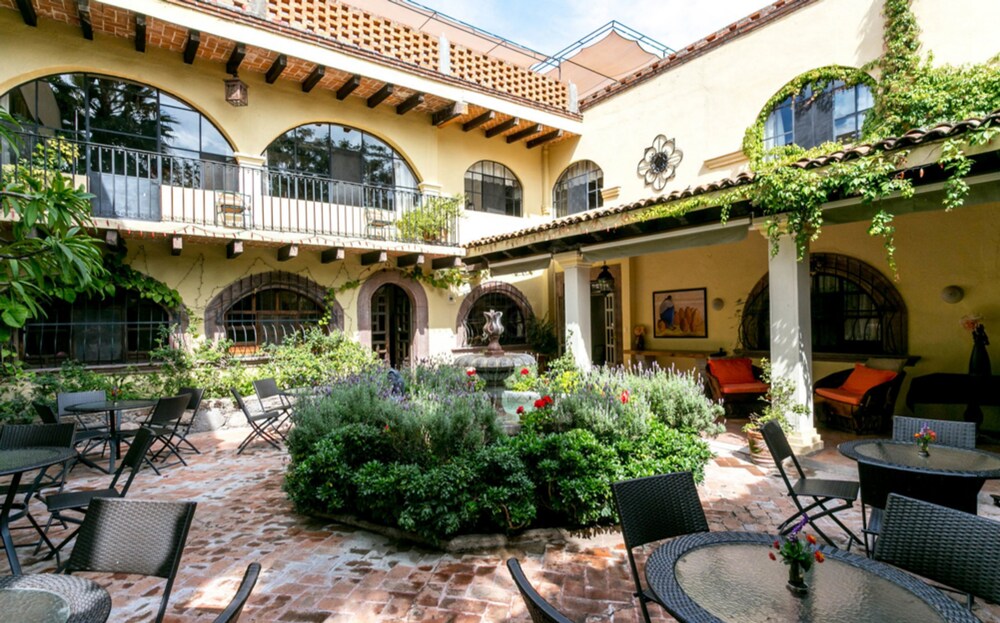 Courtyard