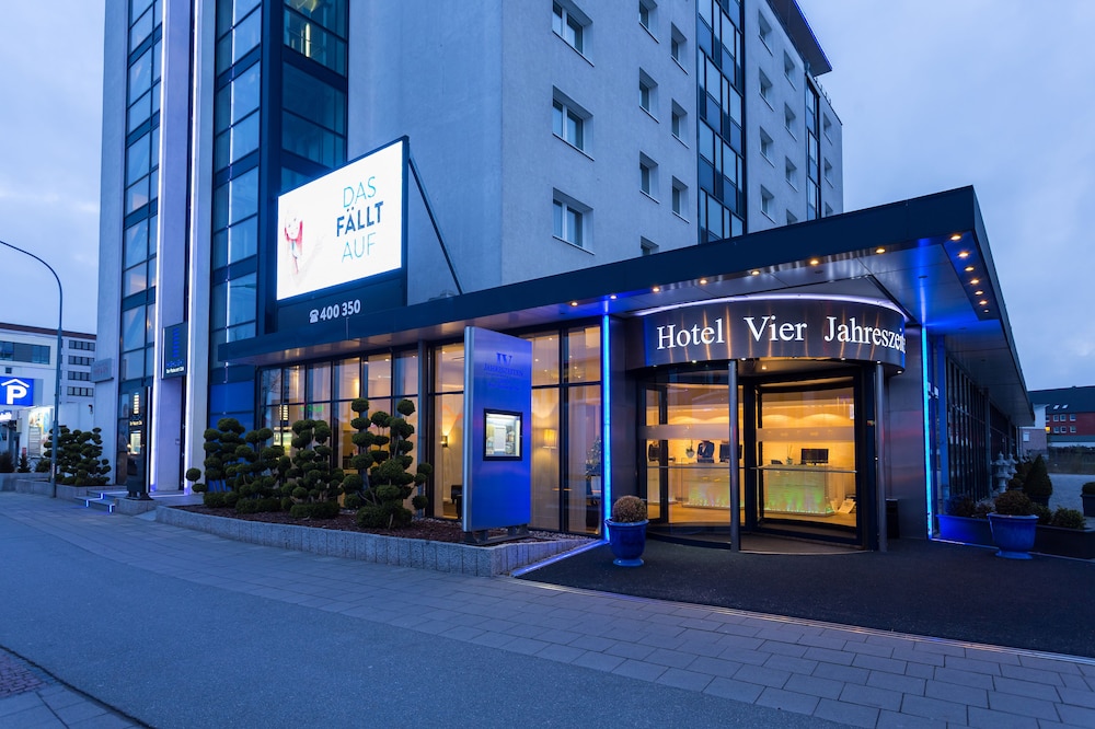 Hotel Entrance