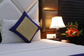 Guestroom View