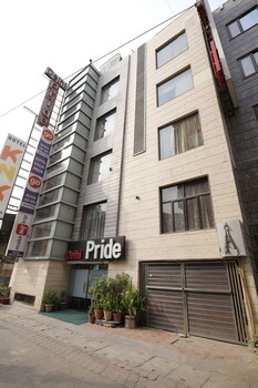 Hotel Front