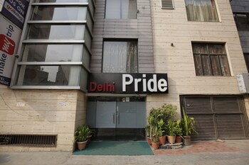 Hotel Front