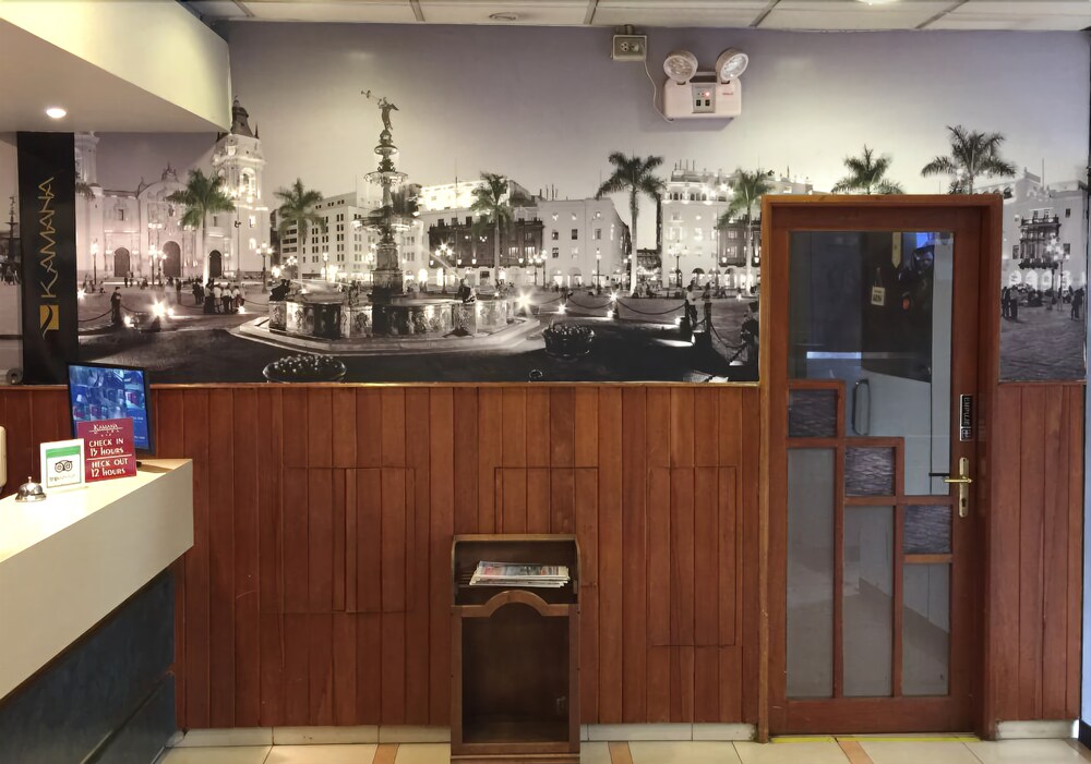 Reception