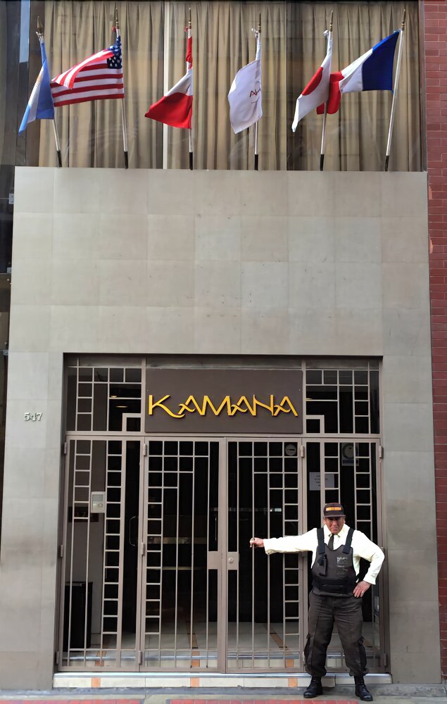 Hotel Front