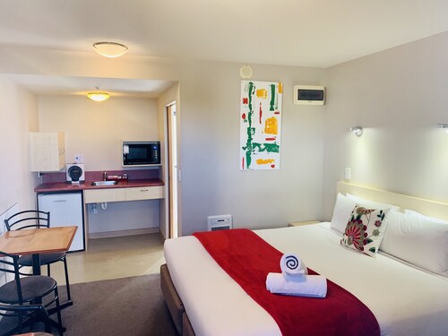 Bella Vista Motel Oamaru
