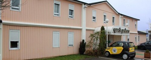 Quick Palace Nantes La Beaujoire