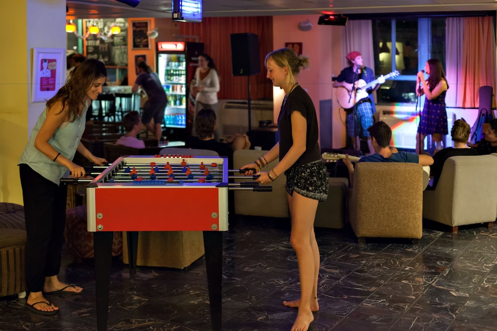 Hotel Lounge