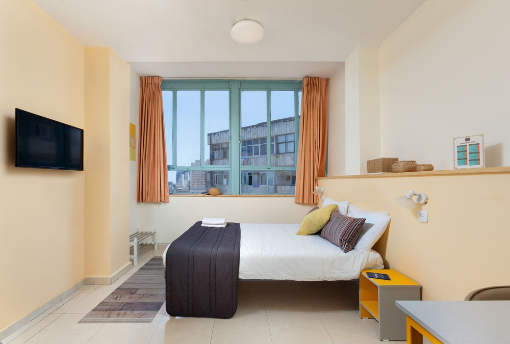 Guestroom View
