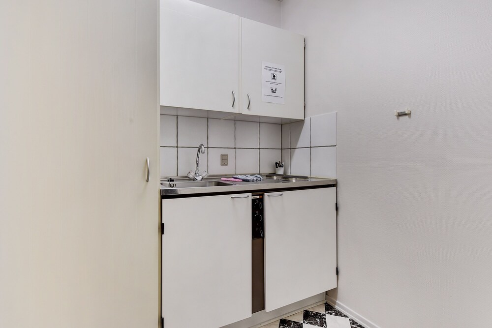 In-Room Kitchenette