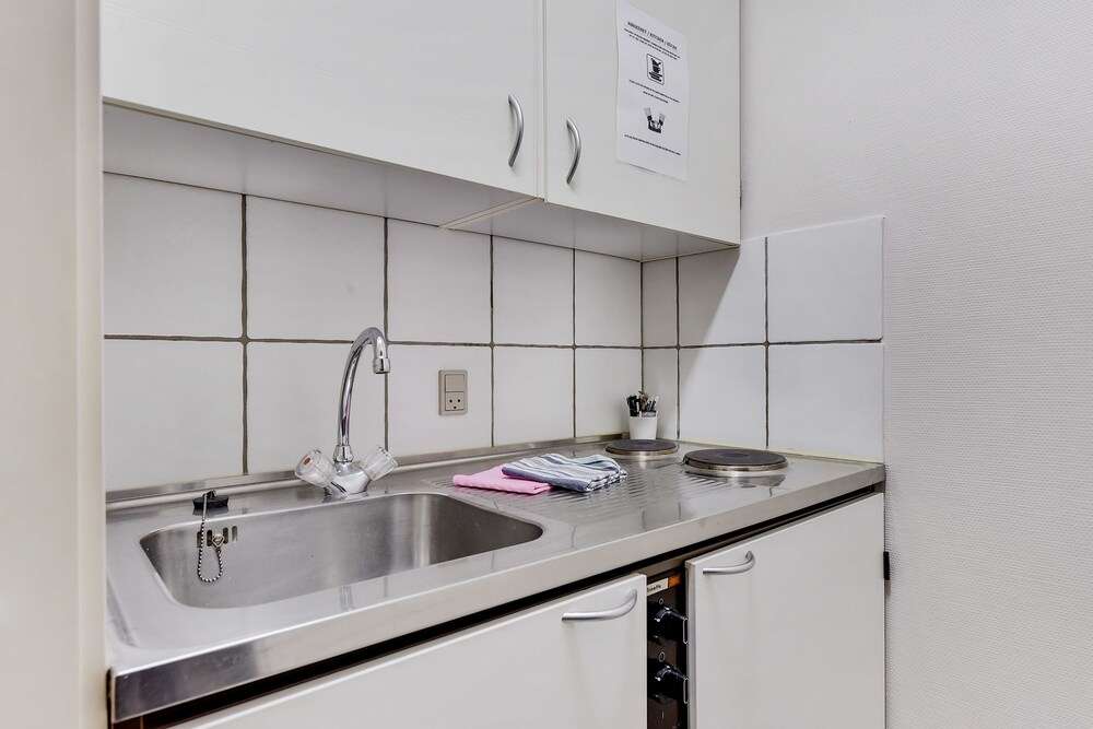 In-Room Kitchenette