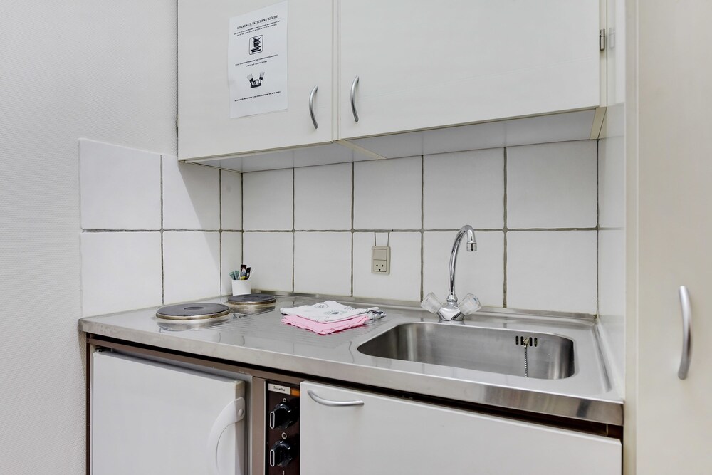 In-Room Kitchenette