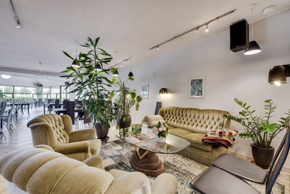 Hotel Interior