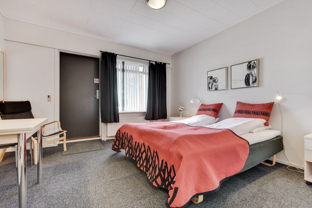 In-Room Kitchenette